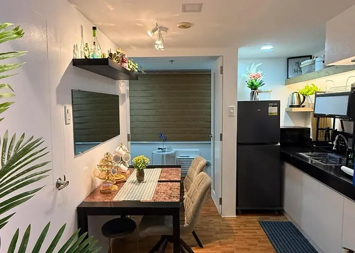 Trendy 3br Loft Along Edsa *