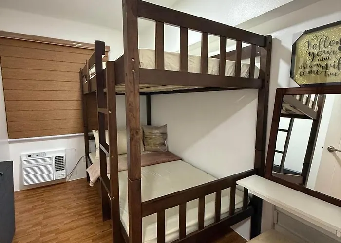 Trendy 3br Loft Along Edsa * Manila